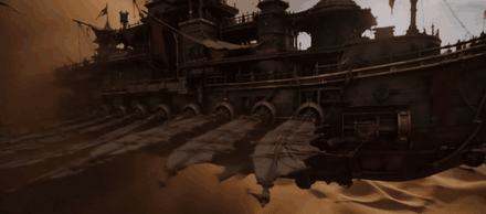 Desert Wasteland Epic film preview