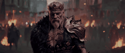 Epic Fantasy War film preview