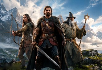 Three Roads, One Quest