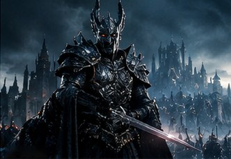 The Black Armoured Lord