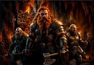 Hall of the Mountain Dwarves