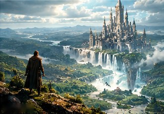 The Waterfall Kingdom