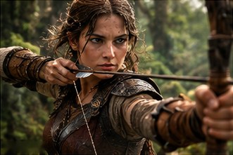 The Forest Archer