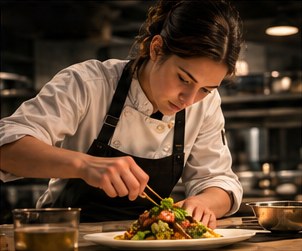 The Chef at Midnight