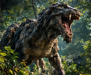 The Beast of the Green Valley