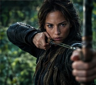 The Last Arrow