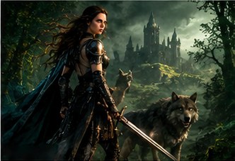 The Wolf Warden