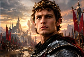 The Boy King