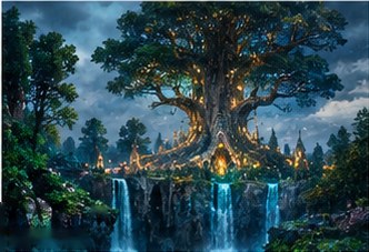 The Tree of Lights