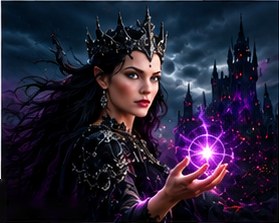 The Dark Queen