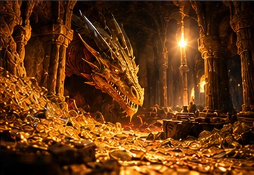 The Dragon's Hoard