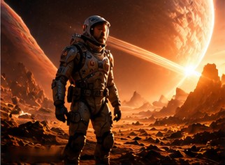 The Red Planet Explorer