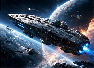 The Battle Cruiser