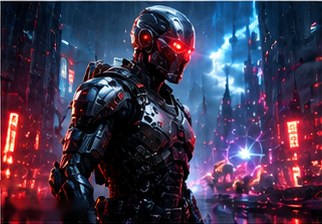 The Cyber Soldier