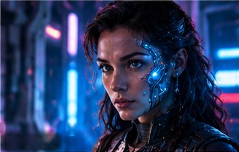 The Cyber Girl