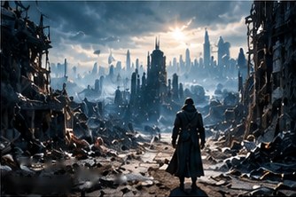 The Last Man in the Ruins