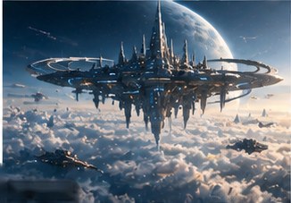 The City in the Clouds