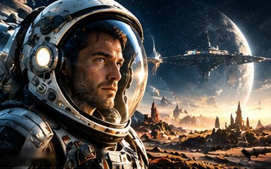 The Moonbase Commander