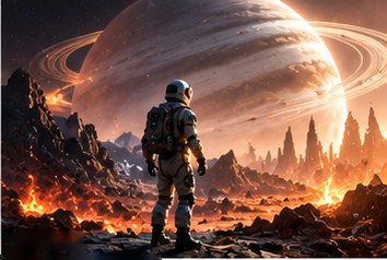 The Lava Planet Explorer