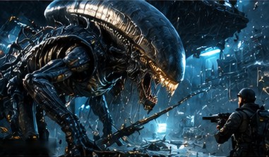 The Hive Creature