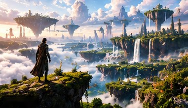 The Waterfall Islands