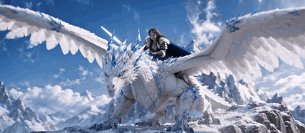 Immaculate White Creatures film preview