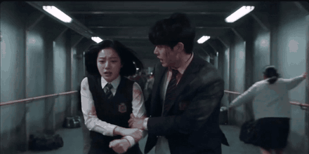 Zombie Survival Thriller film preview