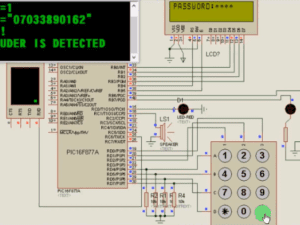 41. Password Based Security System