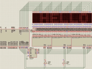 Dot Matrix Display